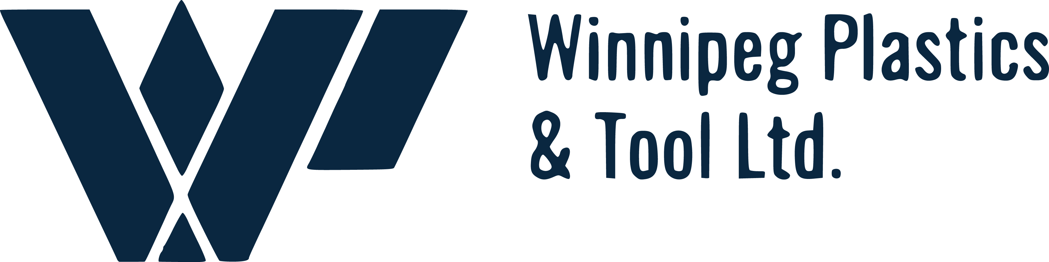 Winnipeg Plastics & Tool Ltd. Logo
